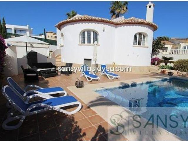 Casa Rural en venta en Urbanització Els Carrions, la Marina Alta