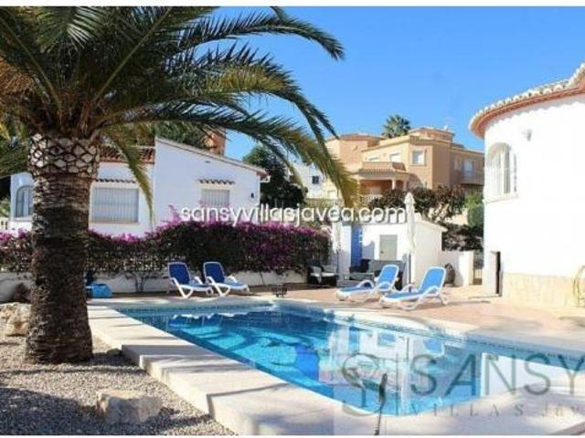Casa Rural en venta en Urbanització Els Carrions, la Marina Alta