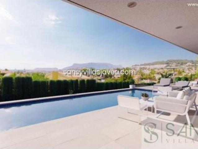 Casa Rural en venta en Urbanització Les Cometes, la Marina Alta