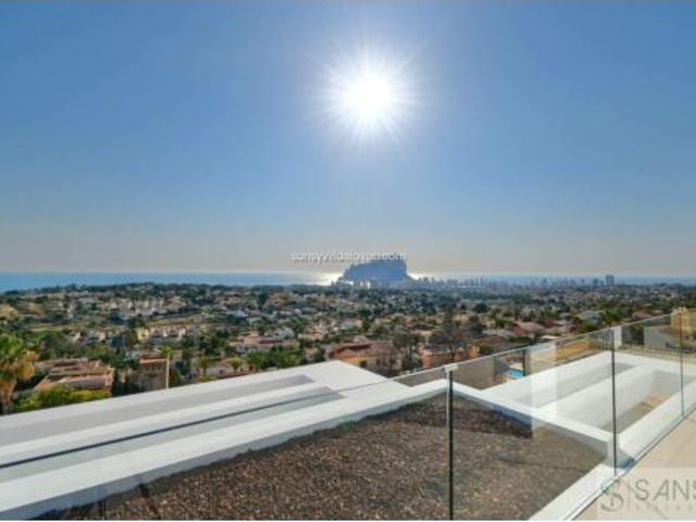 Casa Rural en venta en San Bernardo, la Marina Alta