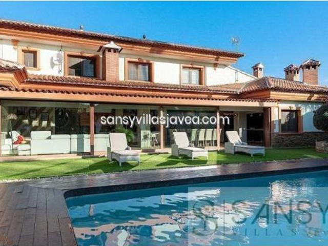 Casa Rural en venta en Calpe, La Soliva