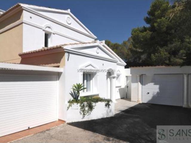 Casa Rural en venta en Urbanització Morro de Toix-Mar i Vila, la Marina Alta