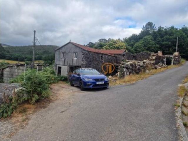 Casa Rural en venta en Campo Lameiro