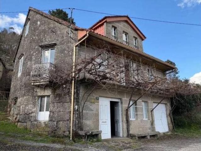 Casa Rural en venta en Campo Lameiro