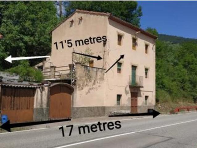 Casa Rural en venta en Font-rubí, Ripollès