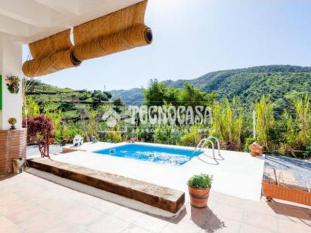 Casa Rural en venta en La Axarquía, Andalucía