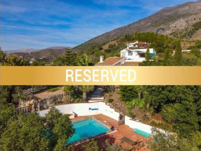 Casa Rural en venta en La Axarquía, Andalucía