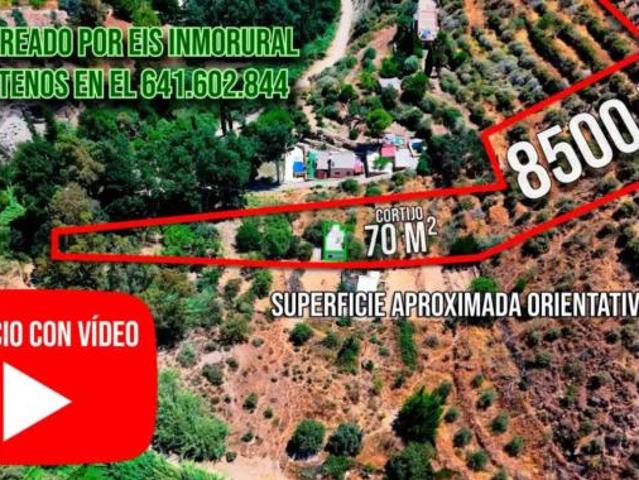 Casa Rural en venta en Canjáyar, Andalucía
