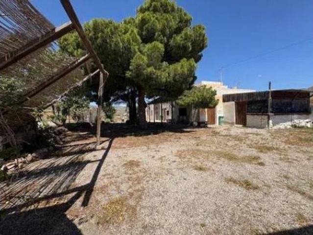 Casa Rural en venta en El Llano de Don Antonio, Carboneras
