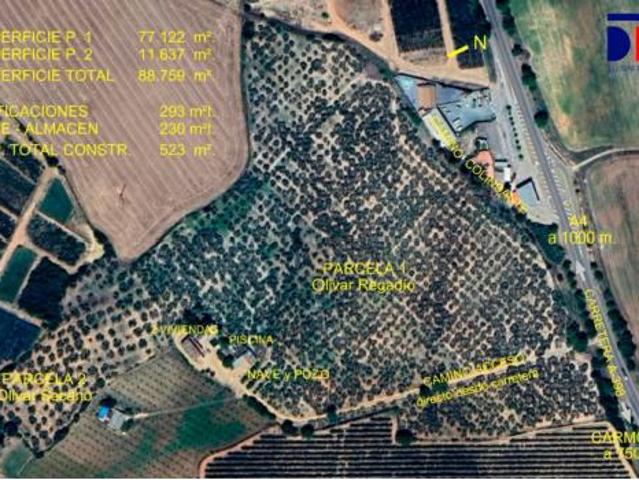 Casa Rural en venta en Carmona, Andalucía