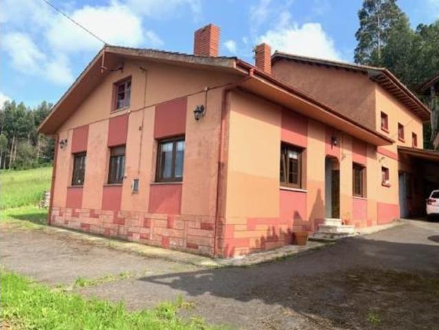 Casa Rural en venta en Carreño, Asturias