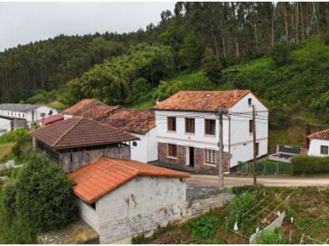 Casa Rural en venta en Carreño, Asturias