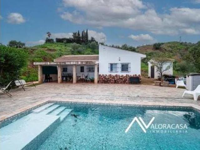 Casa Rural en venta en El Sexmo, Valle del Guadalhorce