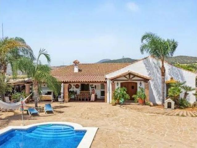 Casa Rural en venta en Honda Cavada, Costa del Sol Occidental