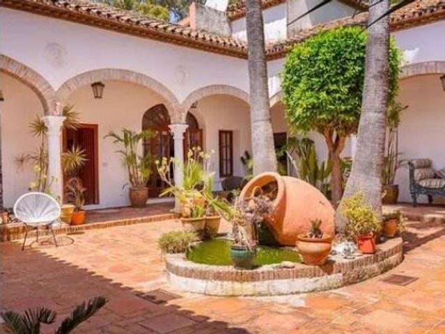 Casa Rural en venta en Honda Cavada, Costa del Sol Occidental