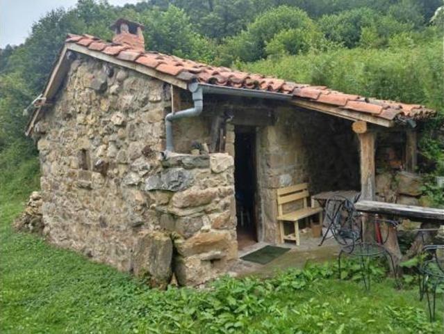 Casa Rural en venta en El Campu, Caso