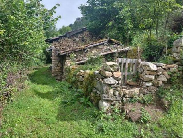 Casa Rural en venta en El Campu, Caso