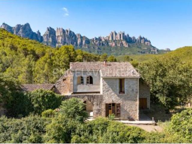 Casa Rural en venta en el Borràs, Bages