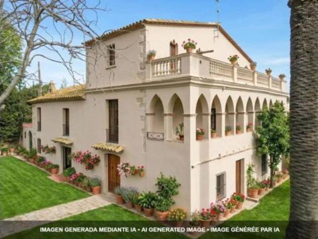 Casa Rural en venta en Castelló i Castelló Nou, Alt Empordà