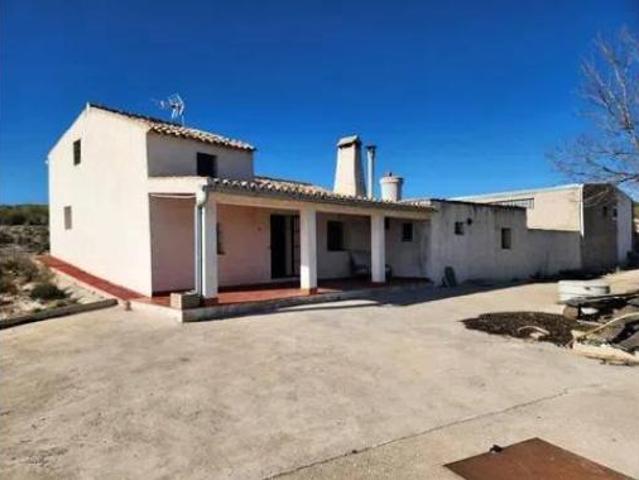 Casa Rural en venta en Caudete, Castilla-La Mancha