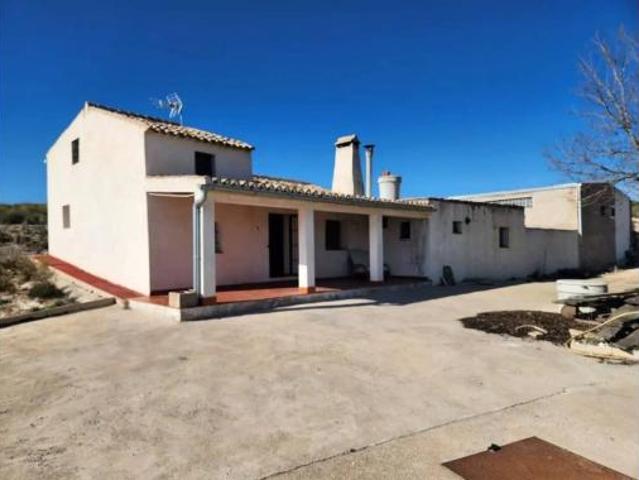 Casa Rural en venta en Caudete, Castilla-La Mancha