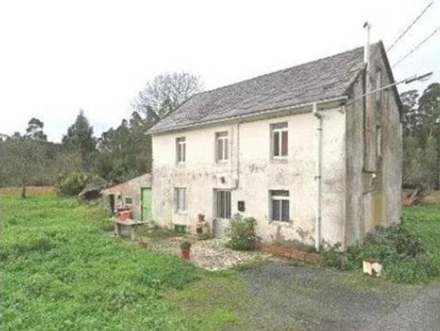 Casa Rural en venta en San Román de Montoxo, Ferrol