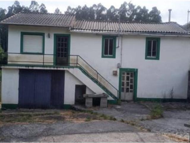 Casa Rural en venta en Cedeira, Camposa