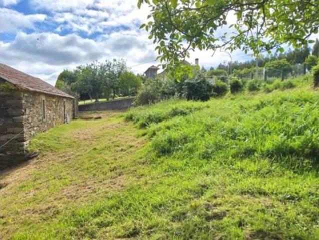 Casa Rural en venta en Cerdido, Ferrol