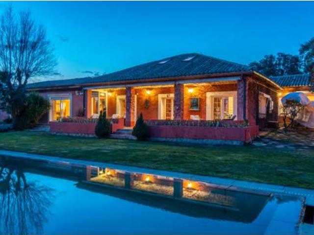 Casa Rural en venta en Chapinería