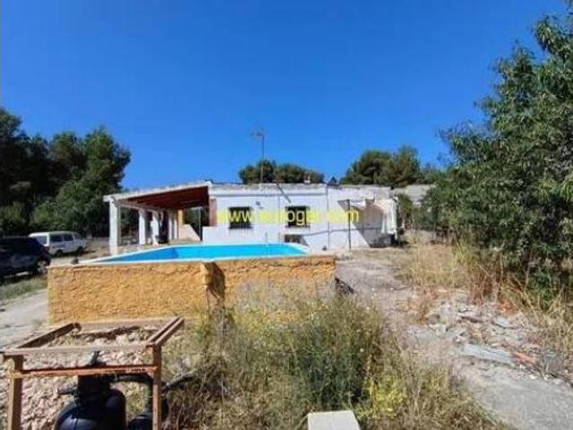 Casa Rural en venta en La Hoya de Buñol, Valencia