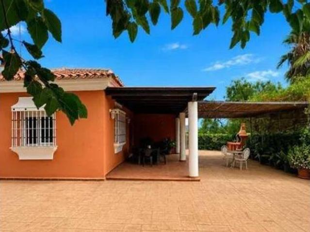 Casa Rural en venta en El Rodeo, Valle del Guadalhorce