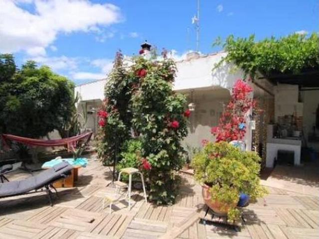 Casa Rural en venta en El Rodeo, Valle del Guadalhorce