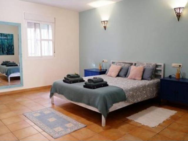 Casa Rural en venta en El Rodeo, Valle del Guadalhorce