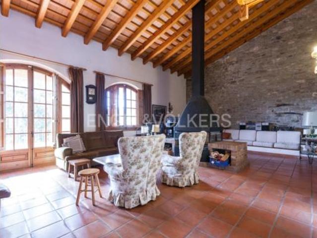 Casa Rural en venta en Collsuspina, Barcelona