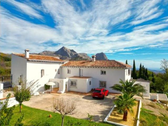 Casa Rural en venta en La Axarquía, Andalucía