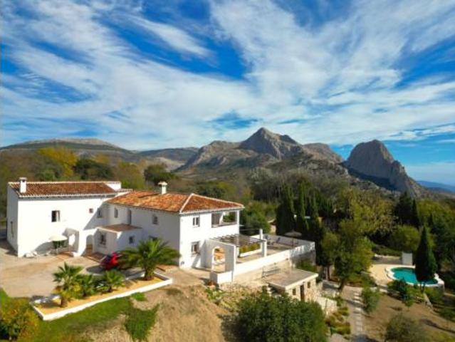 Casa Rural en venta en La Axarquía, Andalucía
