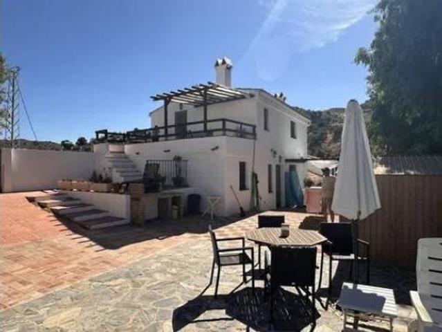 Casa Rural en venta en Las Encinillas, La Axarquía