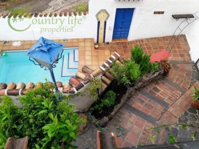 Casa Rural en venta en La Axarquía, Andalucía