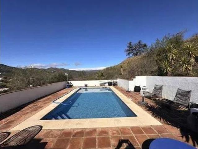 Casa Rural en venta en Las Encinillas, La Axarquía