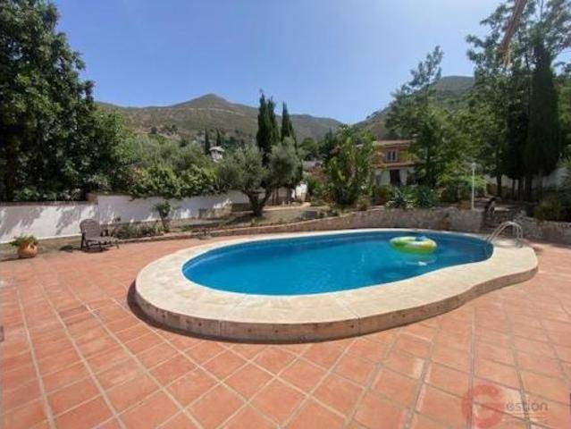Casa Rural en venta en La Axarquía, Andalucía