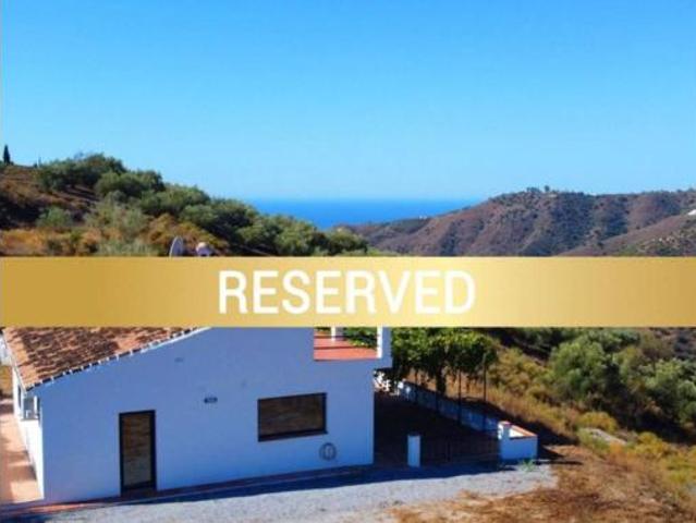 Casa Rural en venta en Cómpeta
