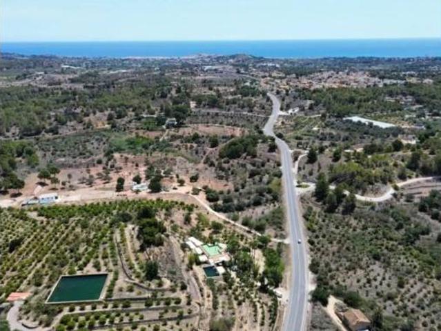 Casa Rural en venta en la Marina Baixa, Valencia