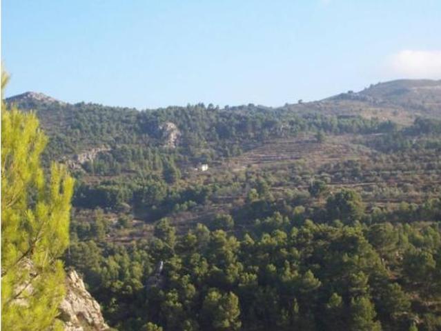 Casa Rural en venta en Confrides