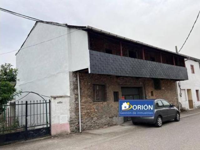 Casa Rural en venta en Almázcara, El Bierzo