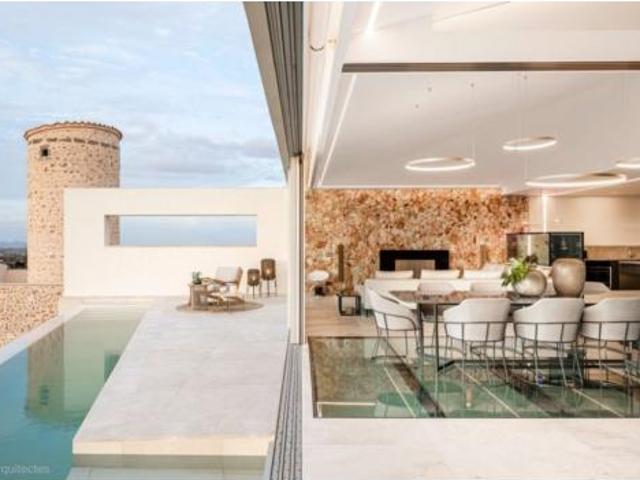 Chalet en venta en Pla de Mallorca, Baleares