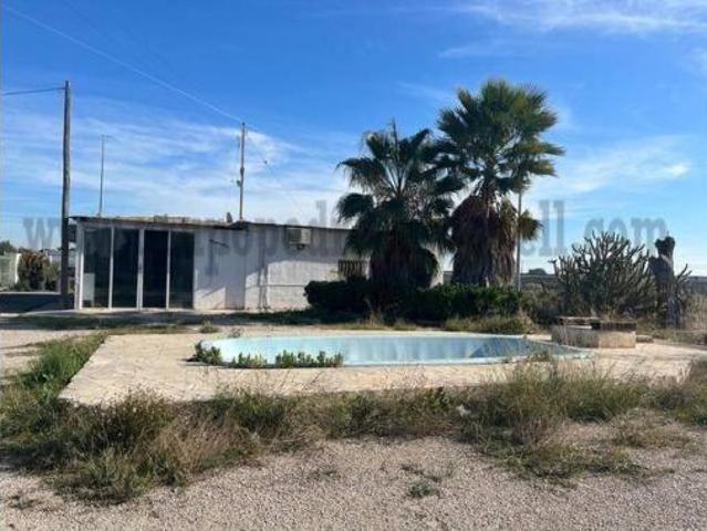 Casa Rural en venta en las Casicas, el Baix Vinalopó