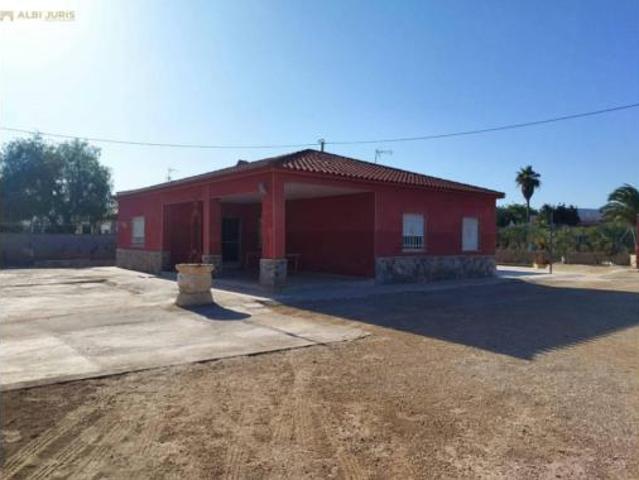 Casa Rural en venta en Crevillent