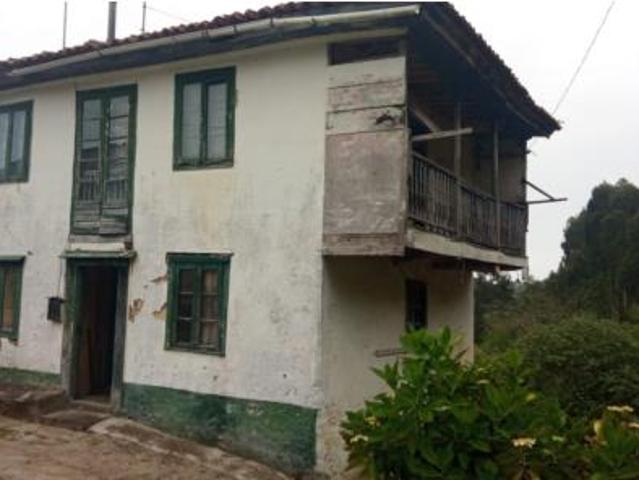 Casa Rural en venta en Cudillero, La Telaya