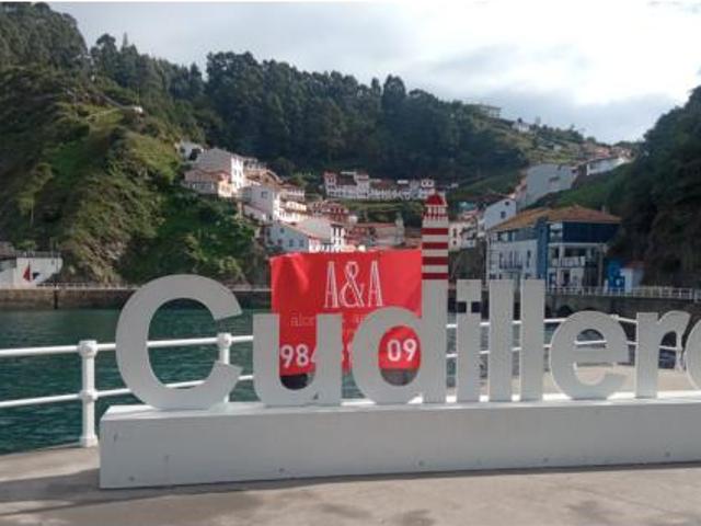 Casa Rural en venta en Cudillero, Asturias