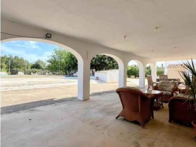 Casa Rural en venta en la Xara, Dénia